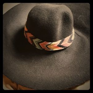 Missoni for Target felted hat festival season!
